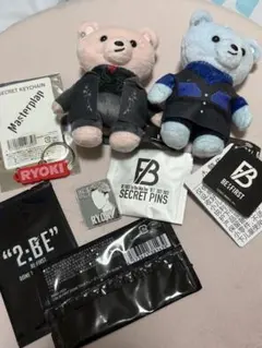 BE:FIRST リョウキ　RYOKI セット