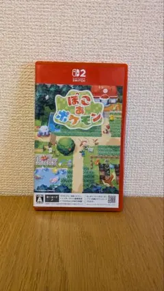 ぽこあぽけもん Nintendo Switch