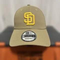 9FORTY MLBワールドシリーズ サンディエゴ・パドレス サイドパッチ