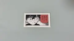 名探偵コナン 江戸川コナン ラーメンステッカー