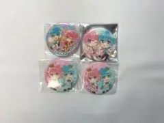 すとぷり さところ 缶バッジ4個セット