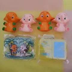 サトちゃん サトコちゃん ミニケース 6個セット 非売品 - メルカリ