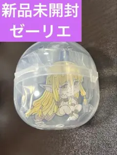 でふぉラバ！　葬送のフリーレンラバーストラップ　ゼーリエ