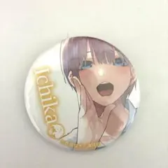 五等分の花嫁 フルーツドーナツvol.3 缶バッジ 一花