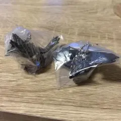 モンハン マスコットチャーム コレクション リオレウス希少種 ジンオウガ亜種