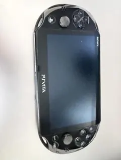 SONY PS Vita 本体 ブラック