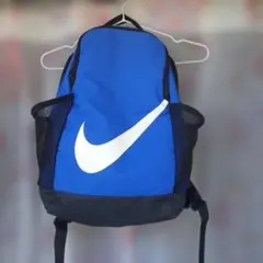 NIKE キッズ リュック ブルーのサムネイル