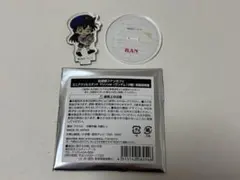 名探偵コナン　コナンカフェ　ミニアクリルスタンド　毛利蘭