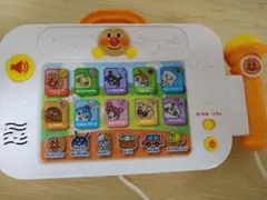 リズムでリンリン♪はじめてのカラオケアンパンマン