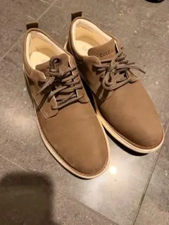 COLE HAAN ブラウン カジュアルシューズ