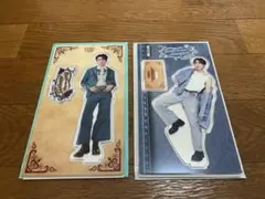 八木勇征BTTM5アクスタセット