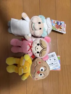 値下げ可能◎アンパンマン ぬいぐるみ