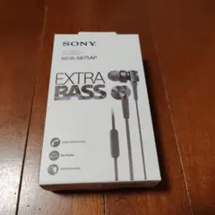 2026年最新】mdr xb75の人気アイテム - メルカリ