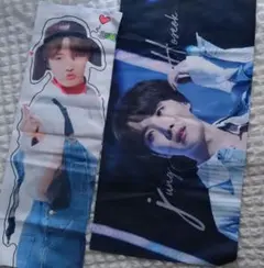 BTS ホソク JHOPE スローガン