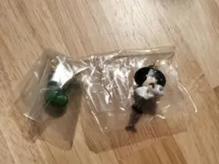 コメダ珈琲店 ボールチェーン付きマスコット 2種