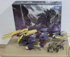 タカラトミー ゾイド ZOIDS　ビーストライガー マガイ　マガイマガド付き