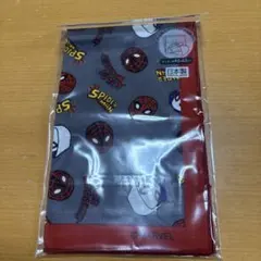 MARVEL展購入 スパイダーマン　ランチクロス　未使用