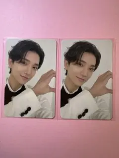 SEVENTEEN FML carat盤　JOSHUA