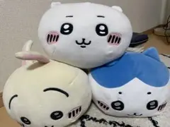 ちいかわ ぬいぐるみセット