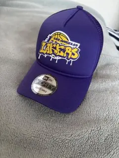 レイカーズ キャップ
