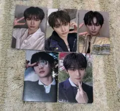 ALD1 アンシン　トレカ　タワレコ　Jewel case ver セット