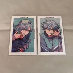 パラライ gプリ cozmez 珂波汰 那由汰 ⑰