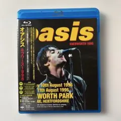 オアシス Oasis ネブワース1996 Blu-ray 日本盤 - メルカリ