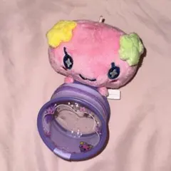 たまごっち　1番くじC賞　おでかけポーチマスコット　ふらわっち