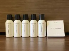 SHOLAYERED フレッシュペア 旅行用シャンプーセット