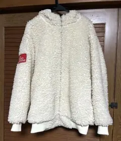 ボア フリースジャケット