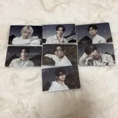 ENHYPEN トレカセット Weverse特典 宵 YOI