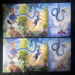 ズートピア2入場特典