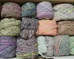 手染め糸セット（L）