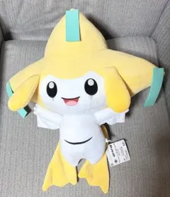 ポケットモンスター めちゃもふぐっとぬいぐるみ ジラーチ