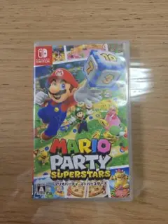 マリオパーティ スーパースターズ