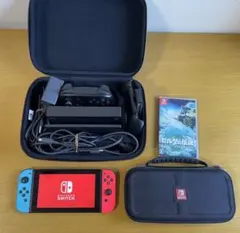 Switch NintendoJoyL R グレー とドラクエ1.2と3 Switch NintendoJoyL R グレー とドラクエ1.2と3 - メルカリ