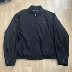 90s polo by RalphLauren スイングトップ