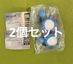 ポケットモンスター　ポケモン　しゃぼんたいむマスコット　マリル　セット　ガチャ