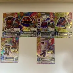 アイカツ スイングロック プレミアムレアカード