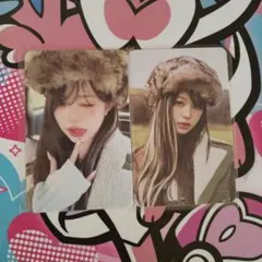 ive empathy スタシ特典 ウォニョン