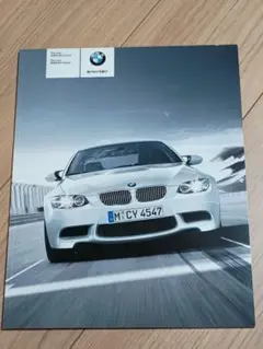 BMW M3 カタログのサムネイル