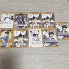 名探偵コナン コナンカード 高木渉 佐藤美和子 まとめ売り