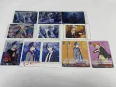 青柳冬弥 ウエハース パシャこれ ヴァイスシュヴァルツ カード チェキ