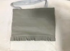 ハンドメイドレッスンバッグ　絵本袋