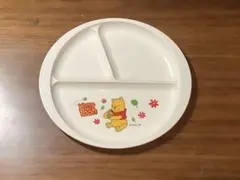 ディズニーお子様ランチプレート