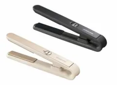 【新品】KOIZUMI モバイルストレートヘアアイロン 給電式