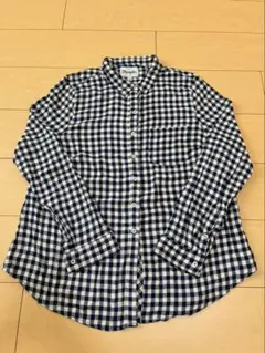 Wrangler チェック柄 長袖ネルシャツ〝Da〟