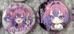 秘密結社holoX Live 缶バッジ 博衣こより 等身 SD - メルカリ