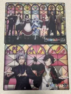 にじさんじ 下敷き2セット