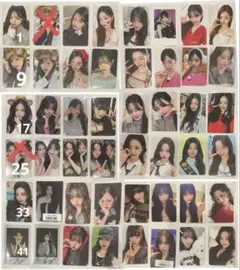 IVE ウォニョン 特典 トレカ 限定 Empathy Secret ワルツ